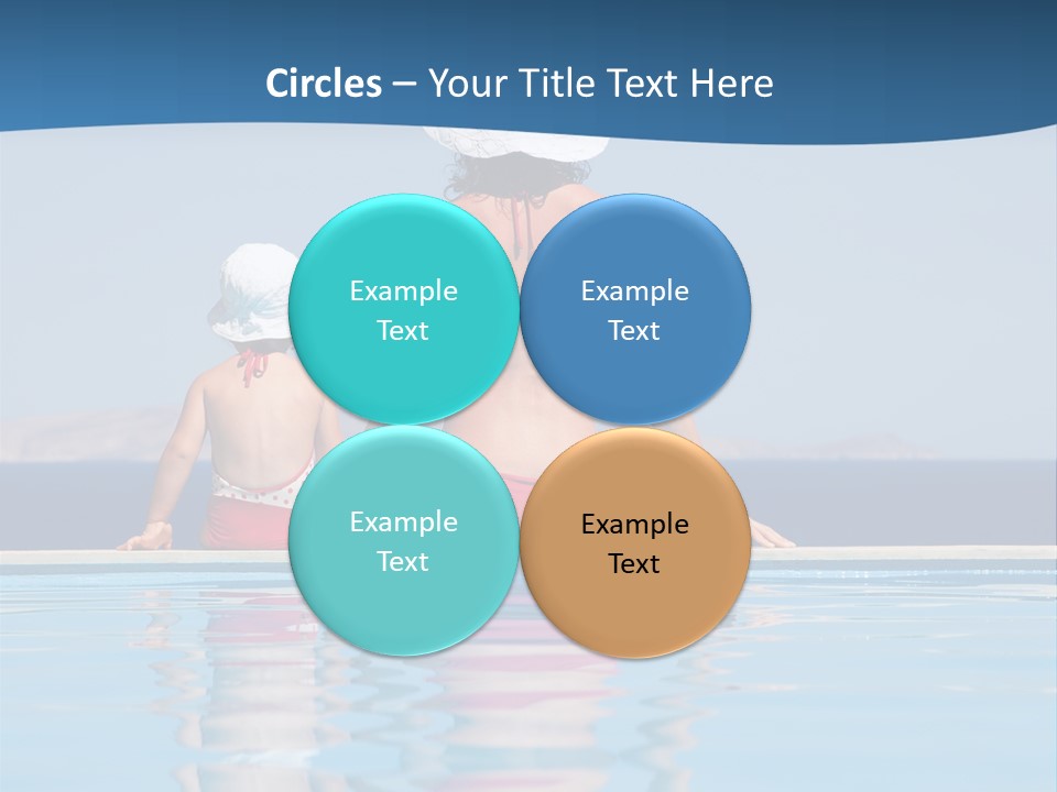 Supply Part Home PowerPoint Template