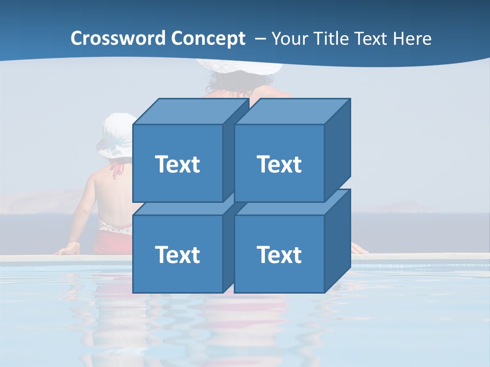 Supply Part Home PowerPoint Template
