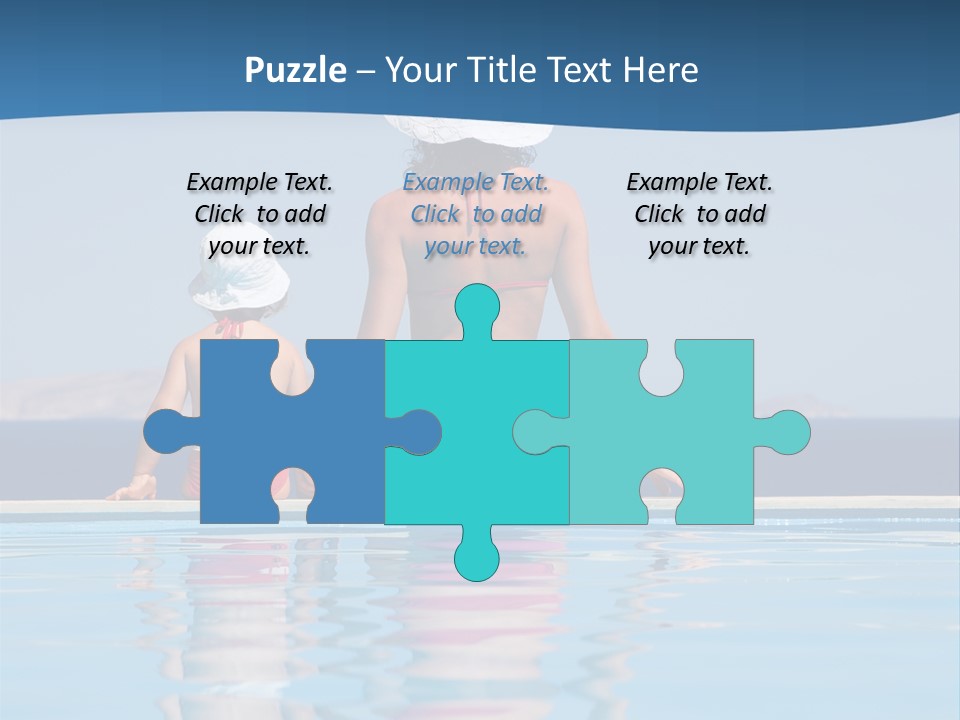 Supply Part Home PowerPoint Template