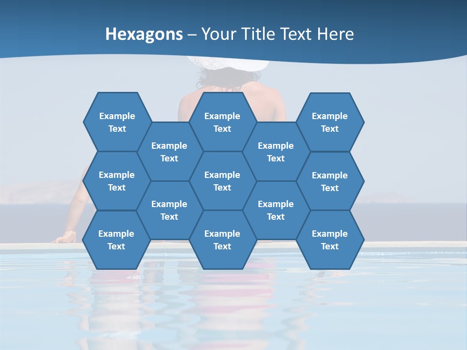 Supply Part Home PowerPoint Template