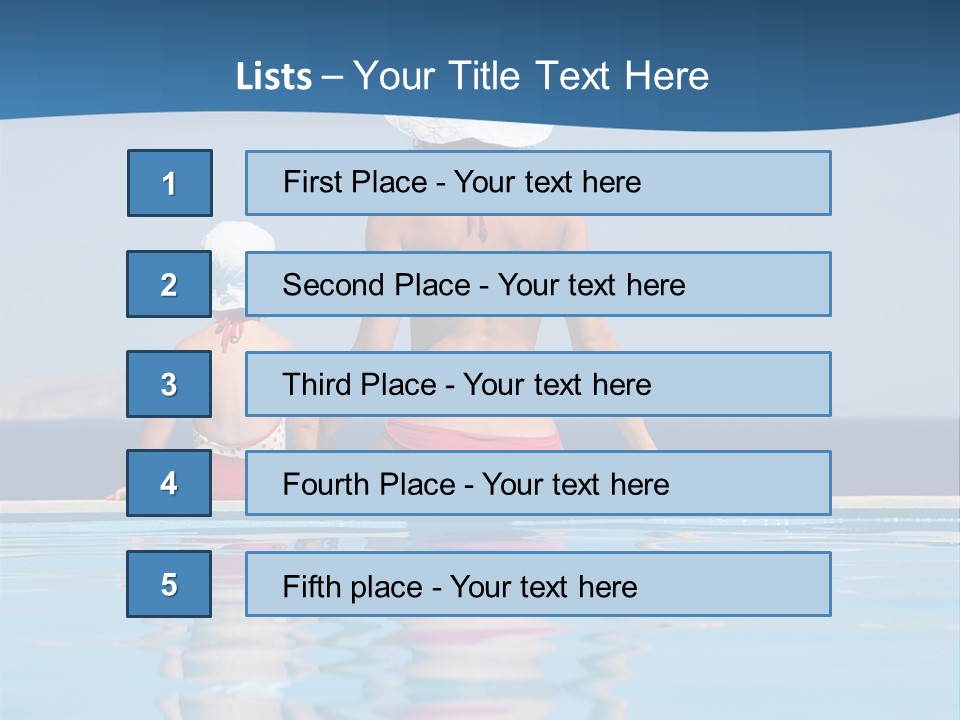 Supply Part Home PowerPoint Template