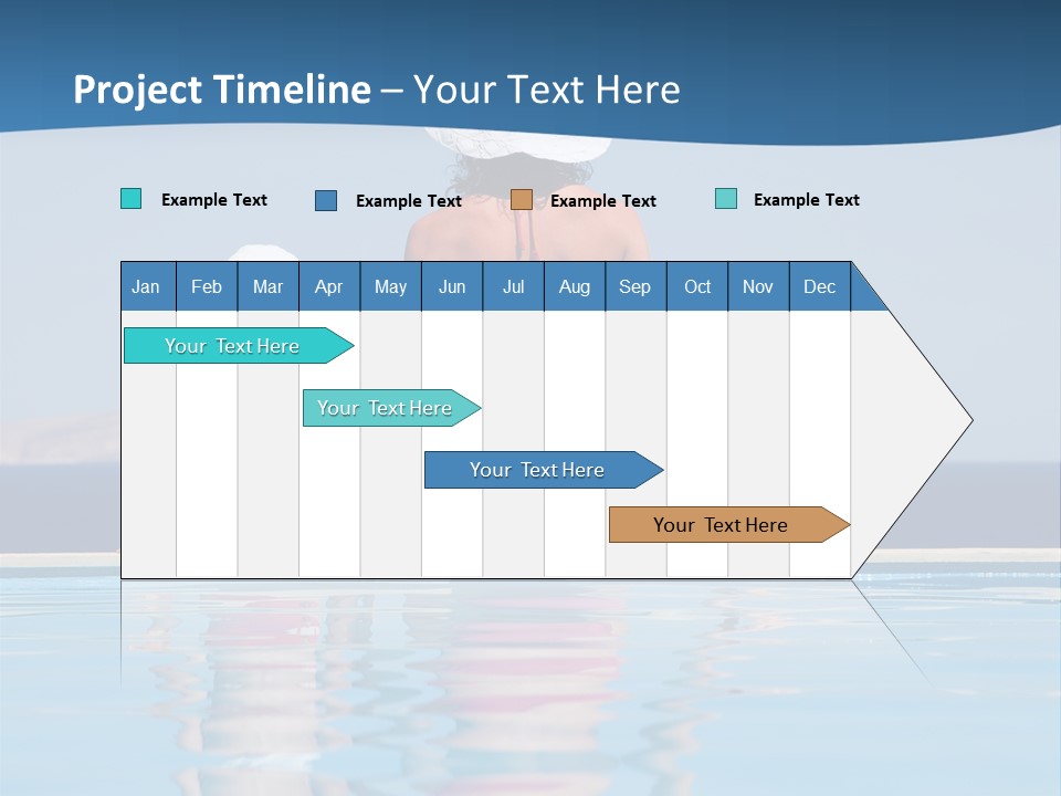 Supply Part Home PowerPoint Template