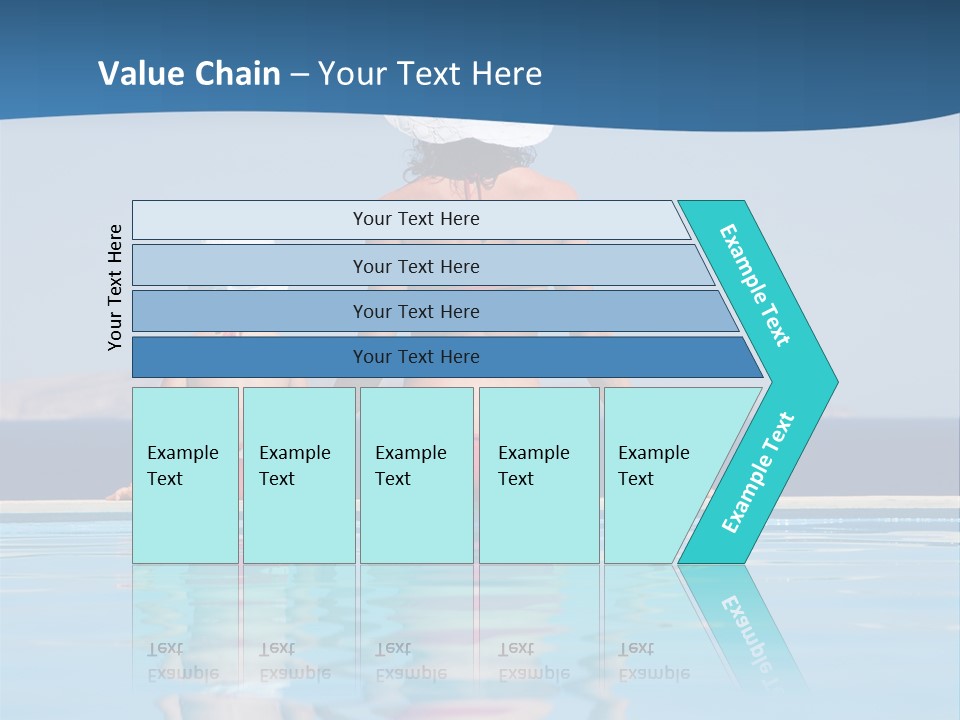 Supply Part Home PowerPoint Template
