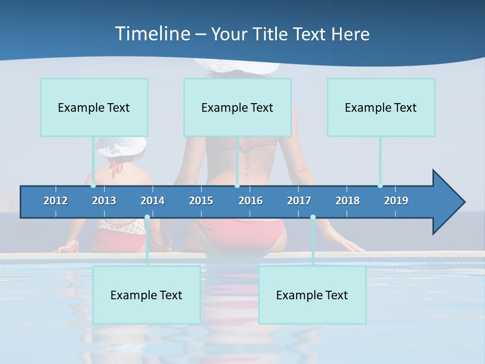 Supply Part Home PowerPoint Template