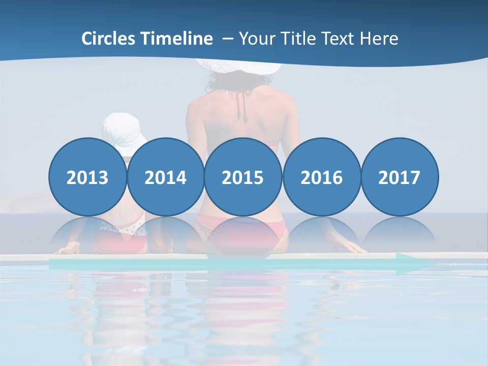 Supply Part Home PowerPoint Template