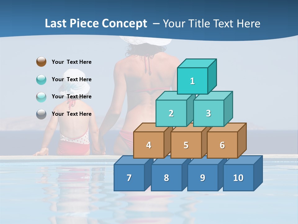 Supply Part Home PowerPoint Template