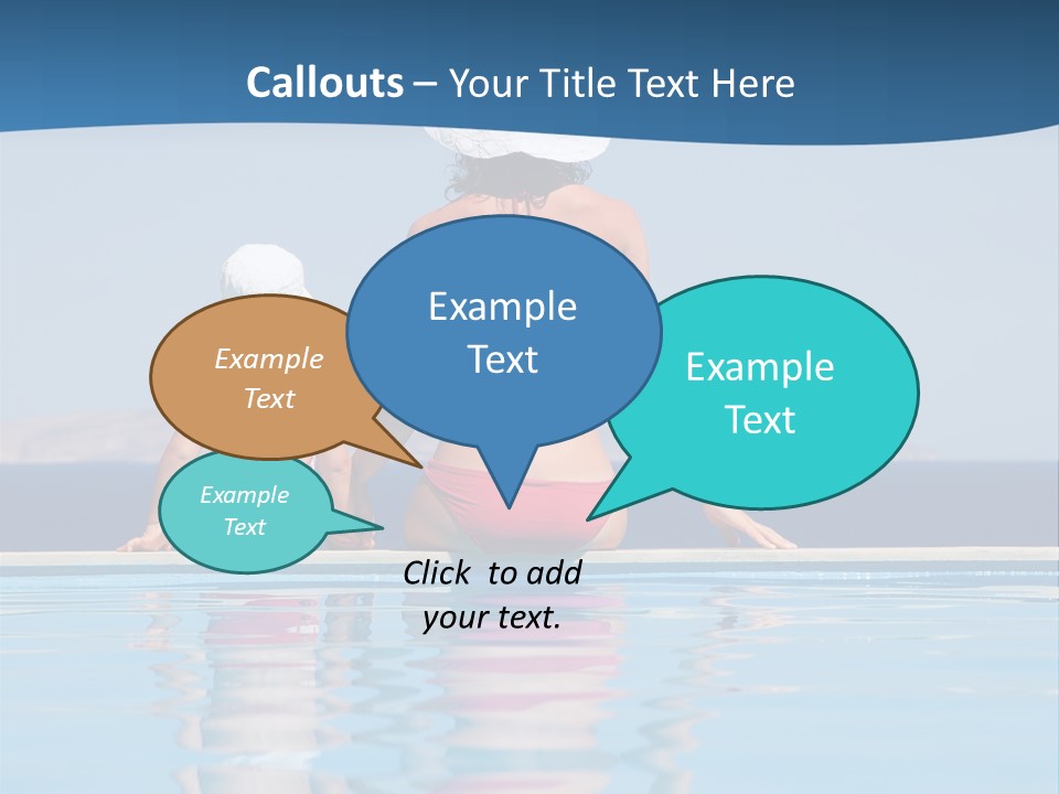 Supply Part Home PowerPoint Template