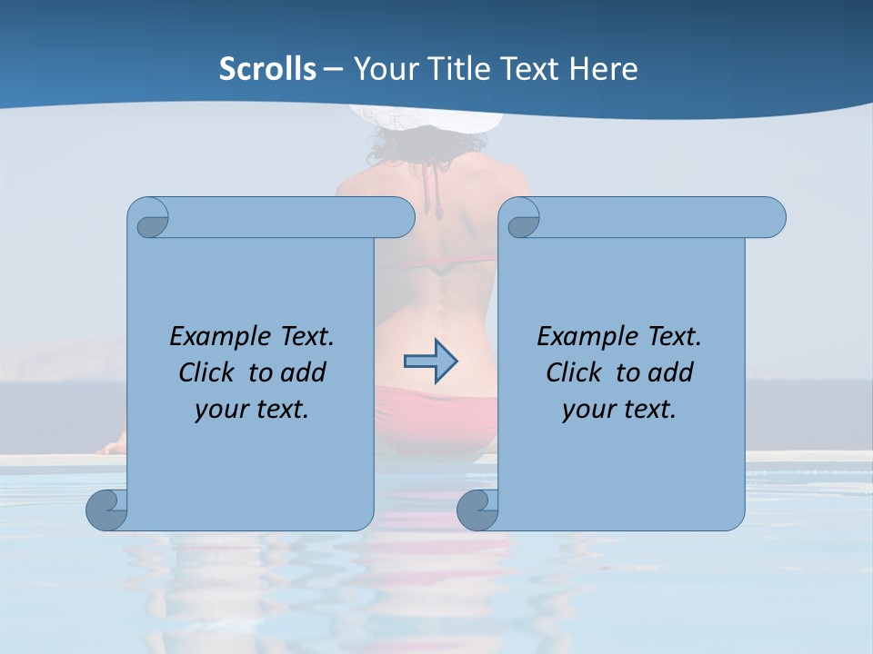 Supply Part Home PowerPoint Template