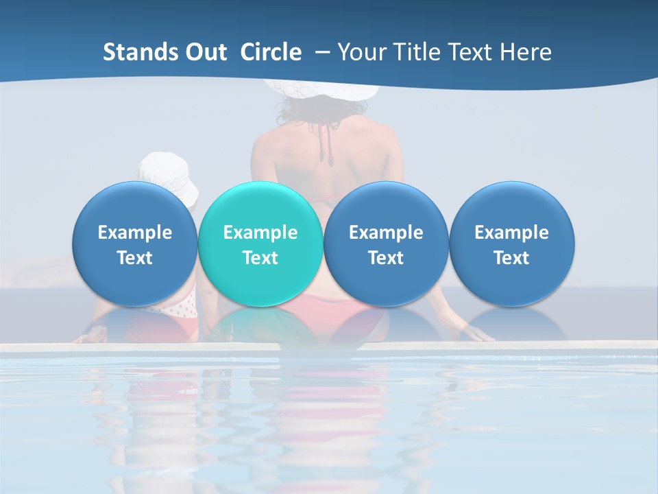 Supply Part Home PowerPoint Template