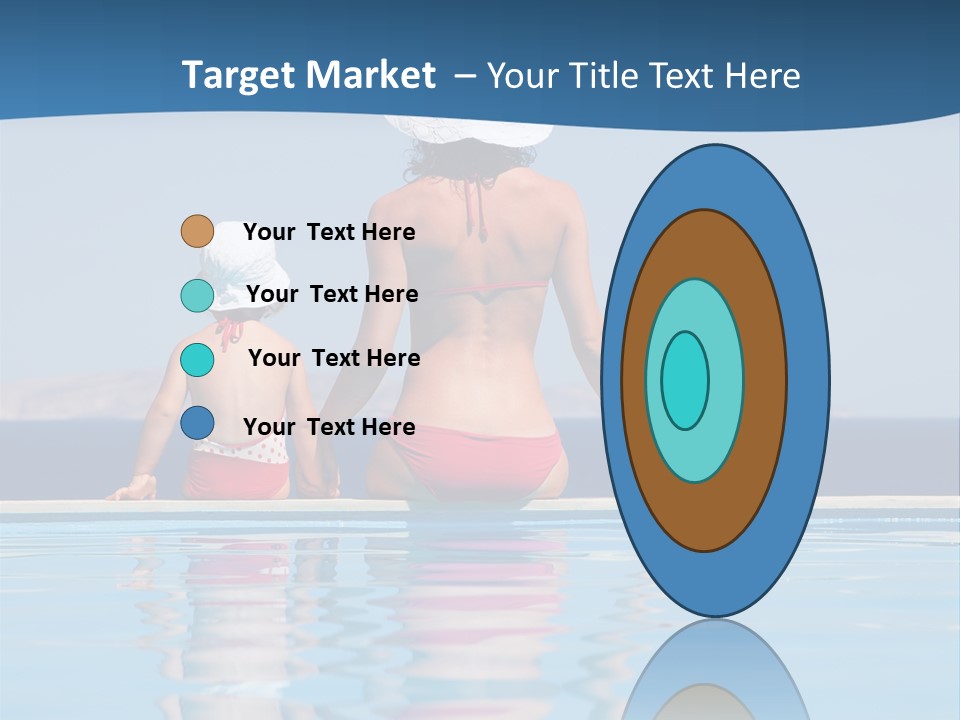 Supply Part Home PowerPoint Template