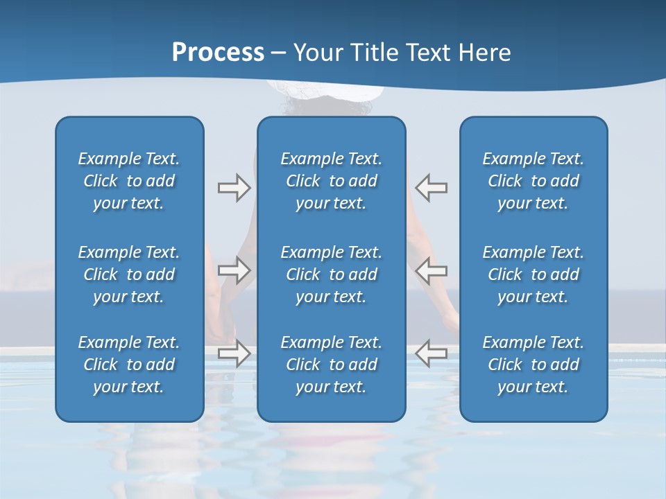 Supply Part Home PowerPoint Template