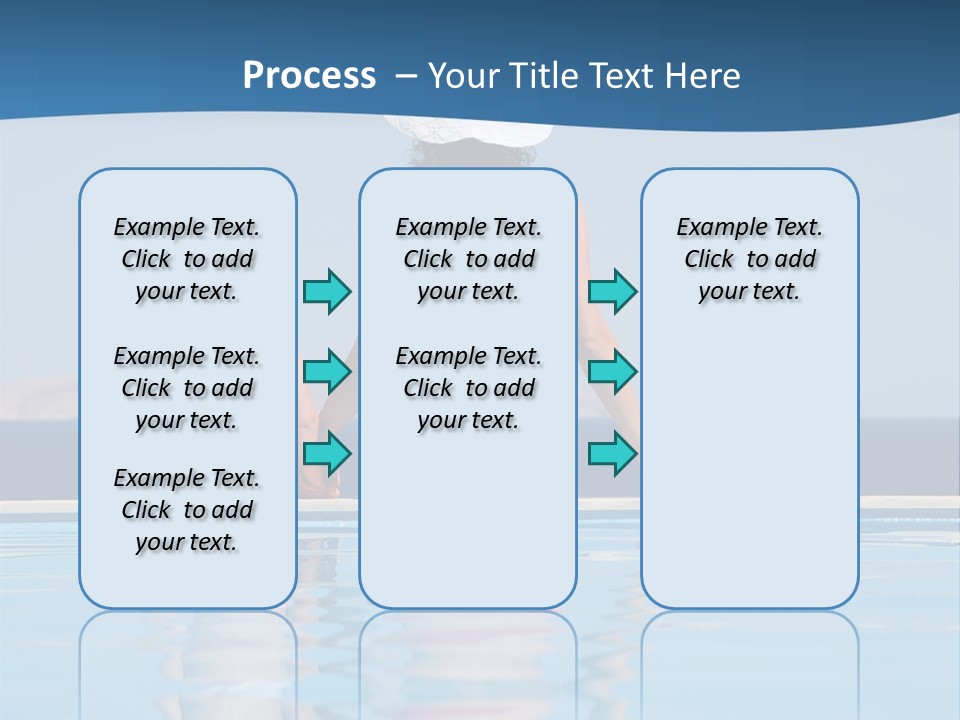 Supply Part Home PowerPoint Template