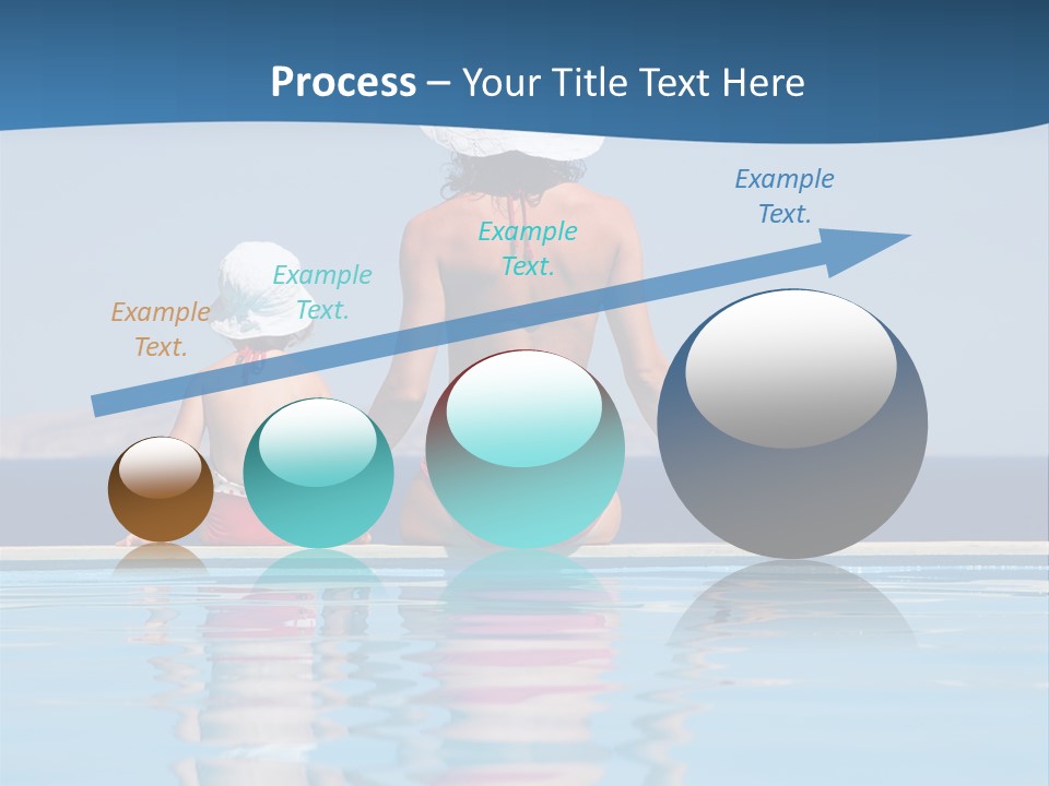 Supply Part Home PowerPoint Template