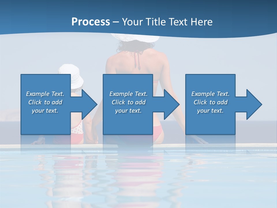 Supply Part Home PowerPoint Template