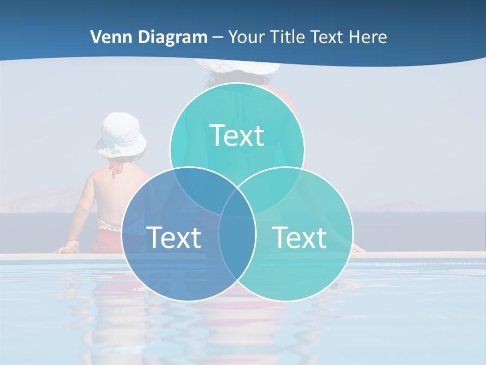 Supply Part Home PowerPoint Template