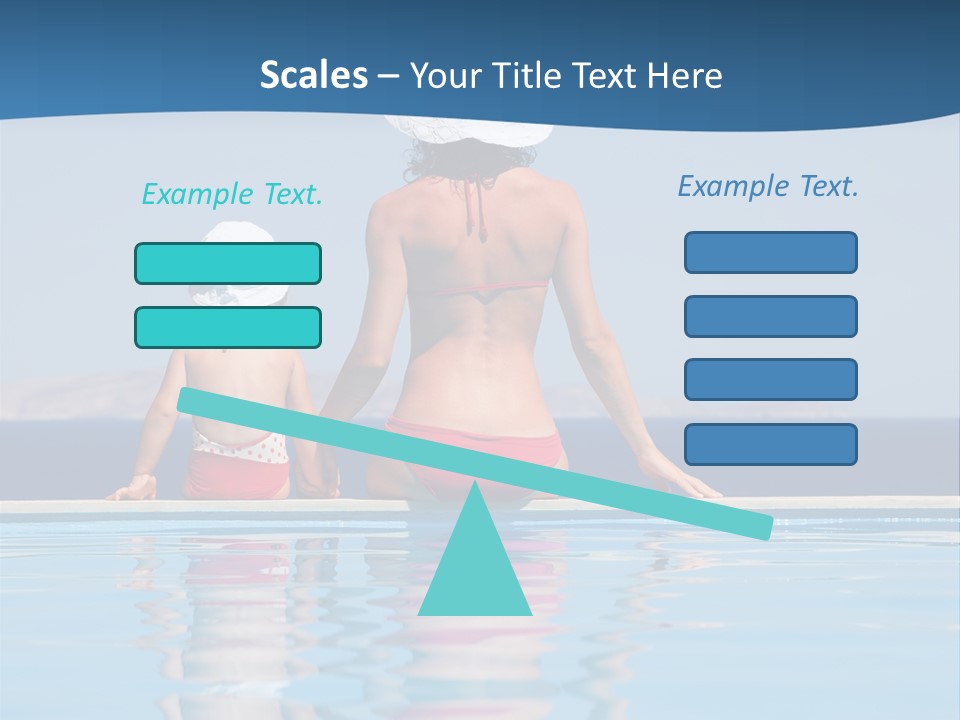 Supply Part Home PowerPoint Template