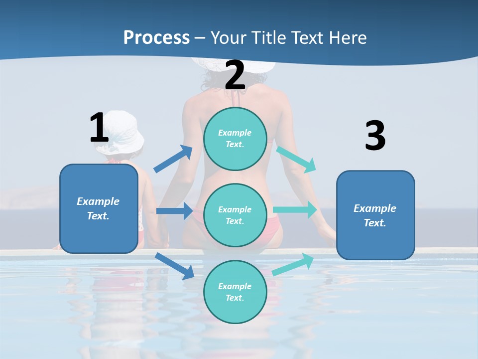 Supply Part Home PowerPoint Template