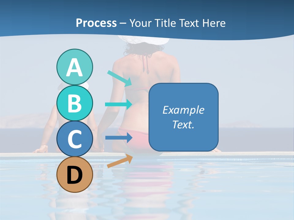 Supply Part Home PowerPoint Template