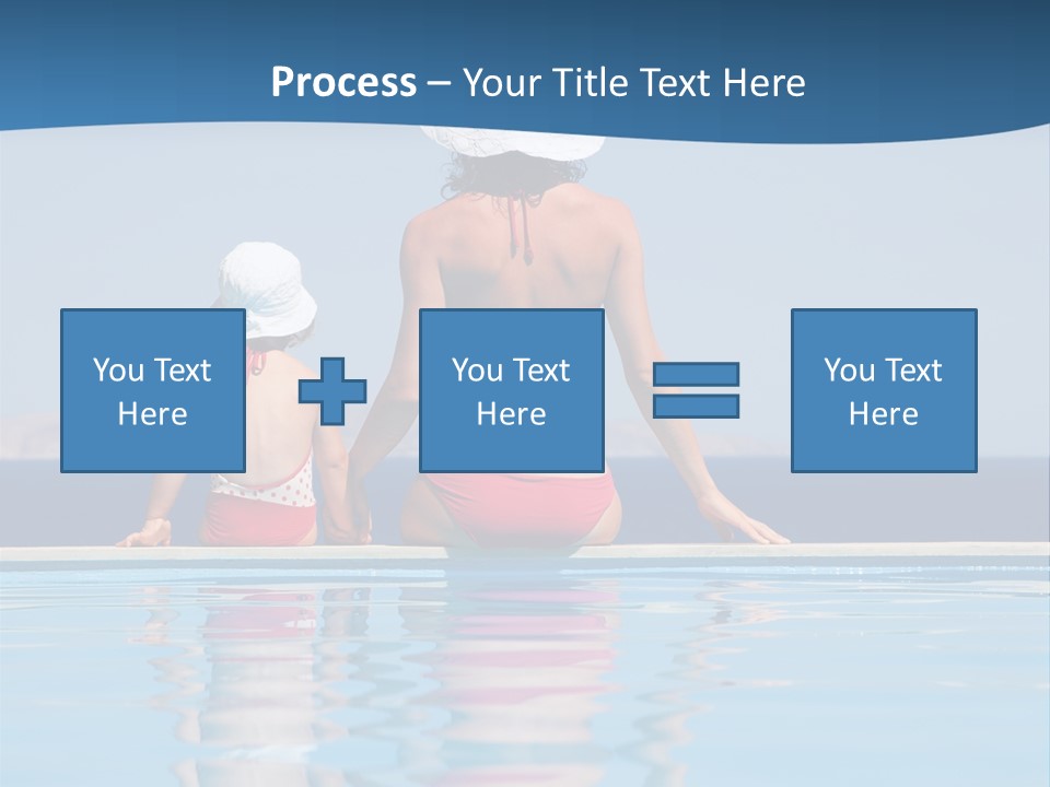 Supply Part Home PowerPoint Template