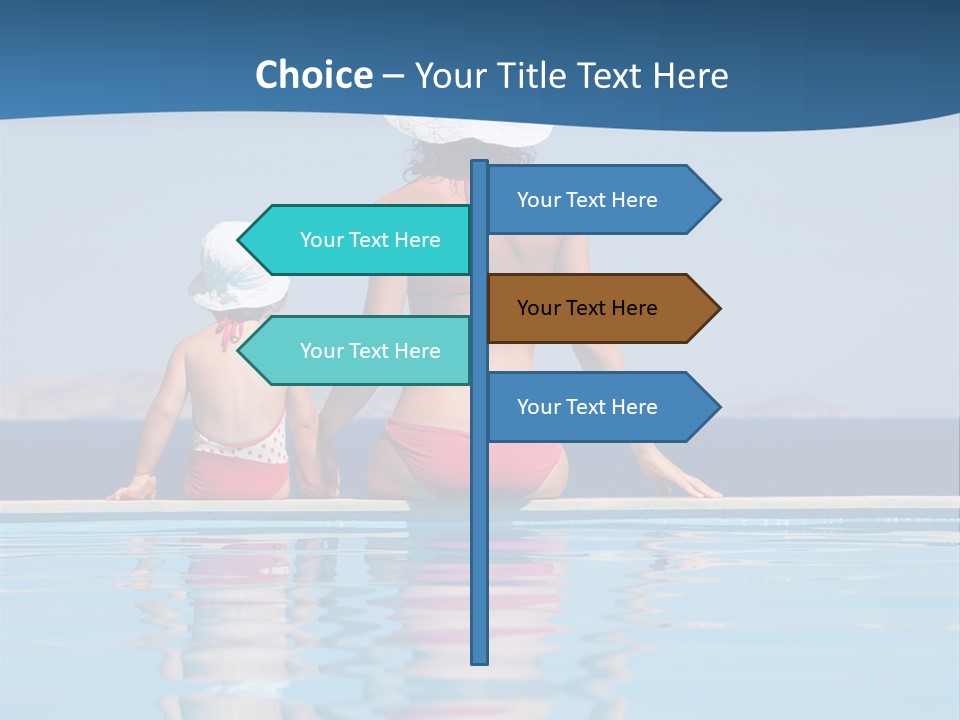 Supply Part Home PowerPoint Template