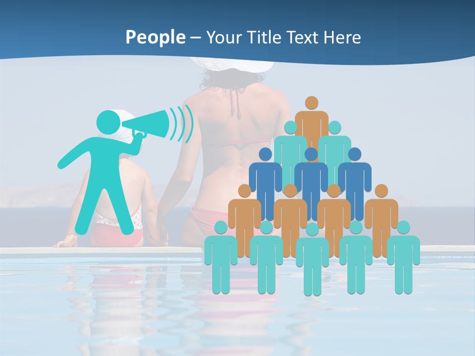 Supply Part Home PowerPoint Template