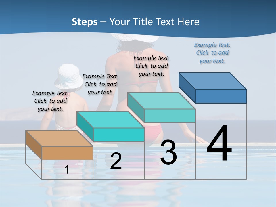 Supply Part Home PowerPoint Template