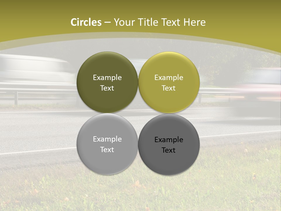 Climate Air Power PowerPoint Template