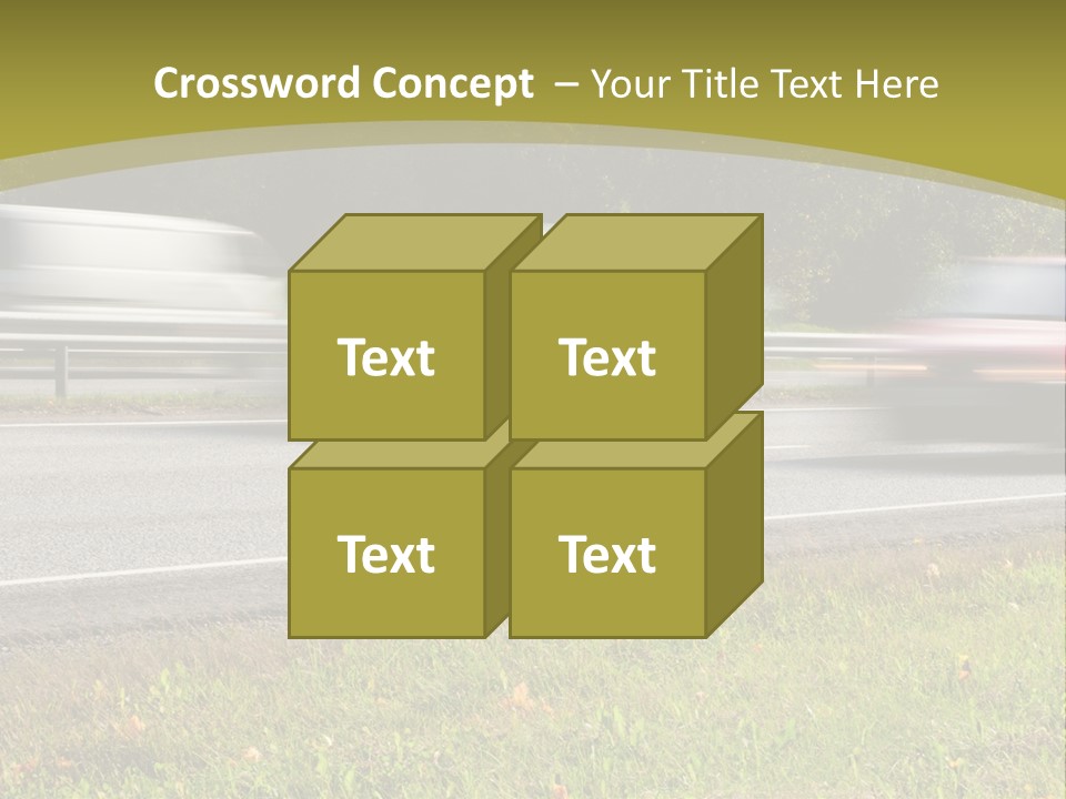 Climate Air Power PowerPoint Template