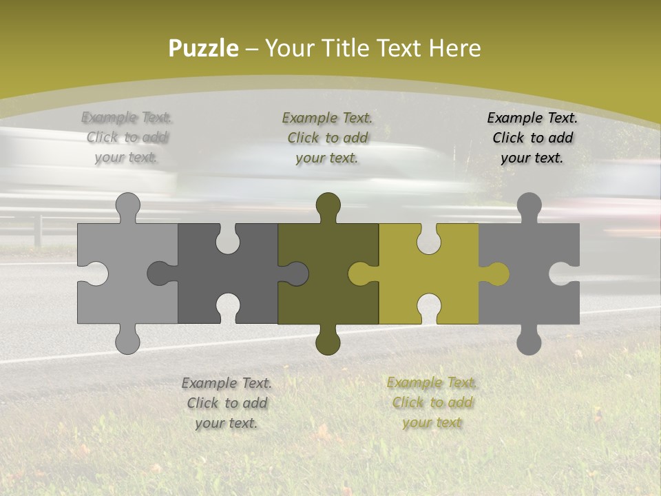Climate Air Power PowerPoint Template