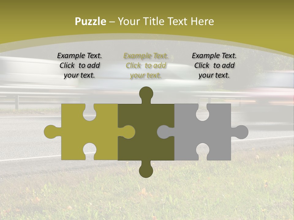 Climate Air Power PowerPoint Template