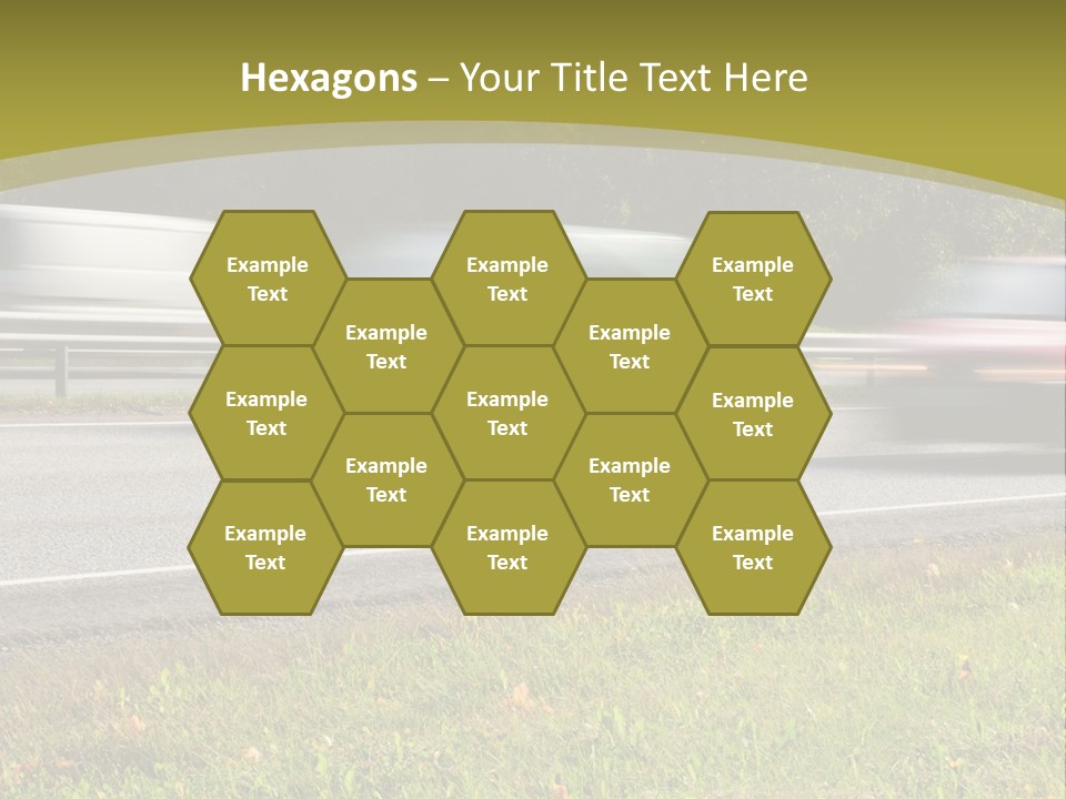 Climate Air Power PowerPoint Template