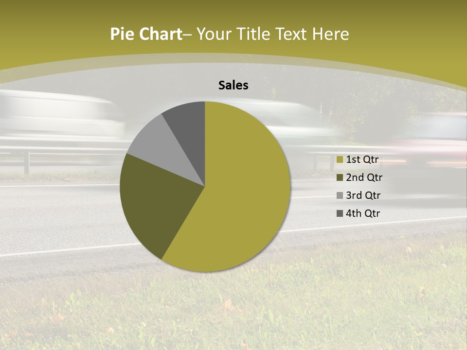 Climate Air Power PowerPoint Template