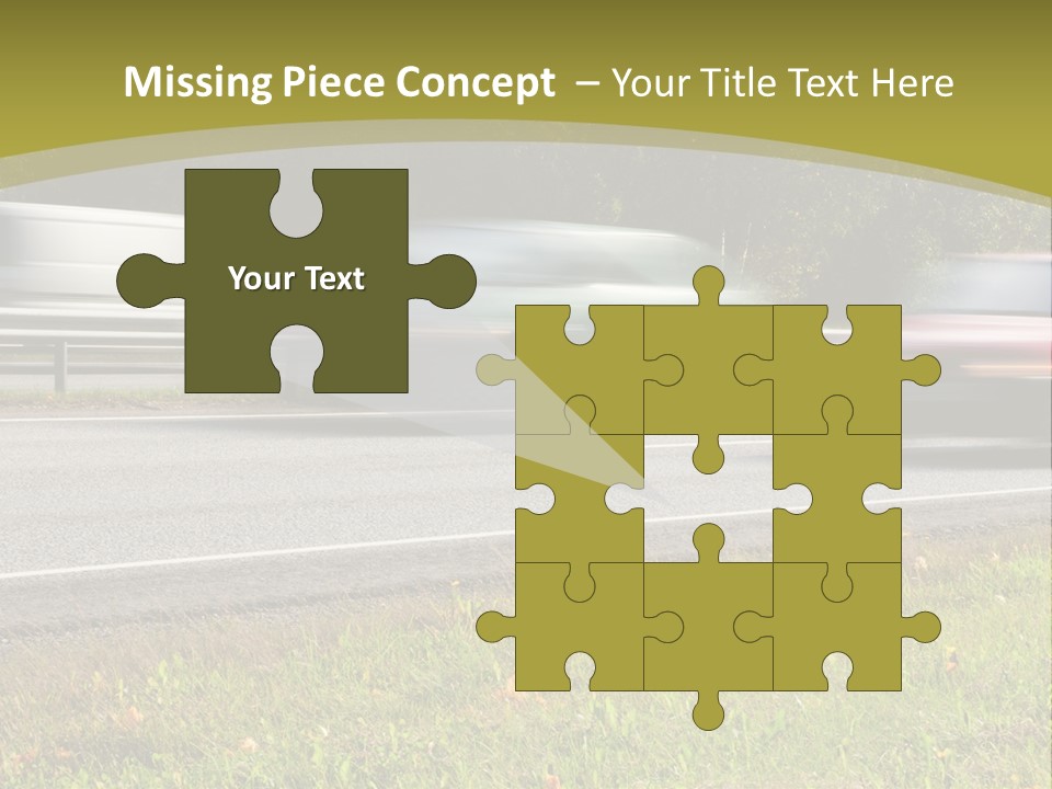 Climate Air Power PowerPoint Template