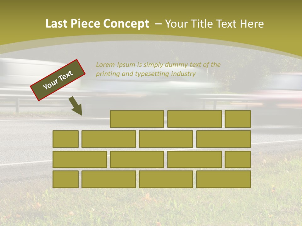 Climate Air Power PowerPoint Template