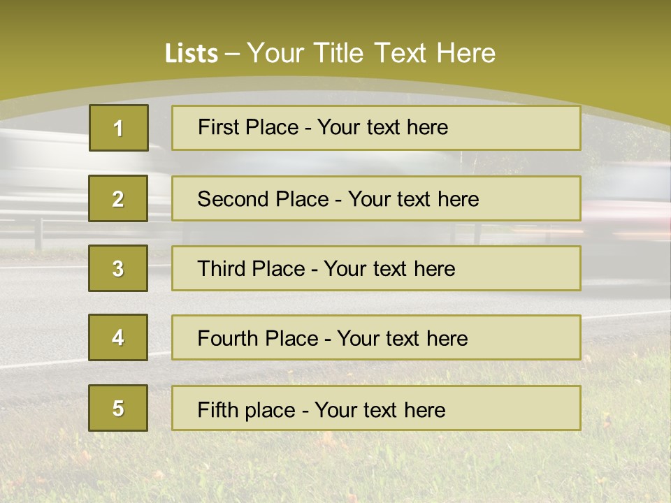 Climate Air Power PowerPoint Template