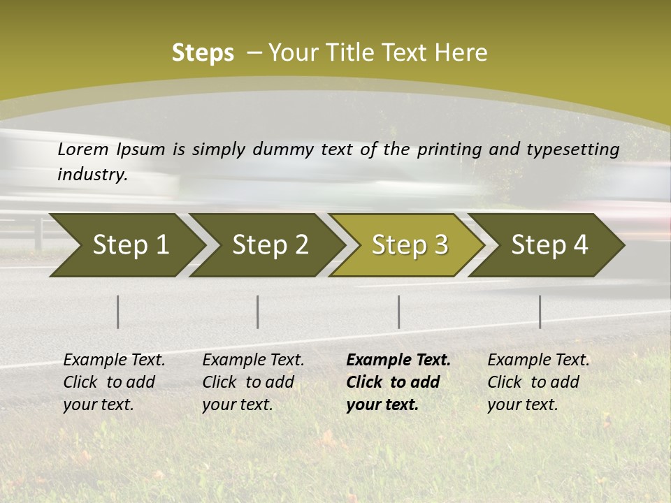 Climate Air Power PowerPoint Template