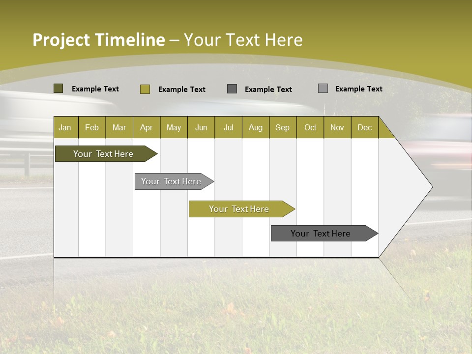 Climate Air Power PowerPoint Template