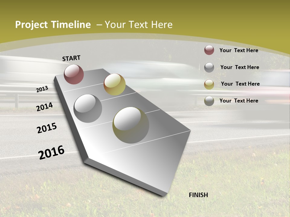 Climate Air Power PowerPoint Template