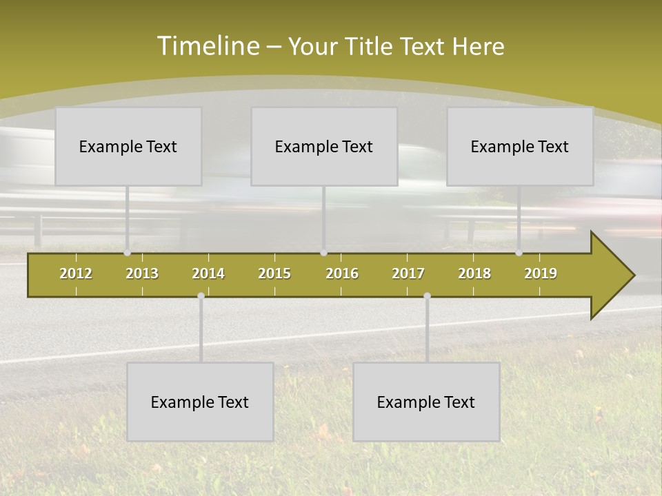 Climate Air Power PowerPoint Template
