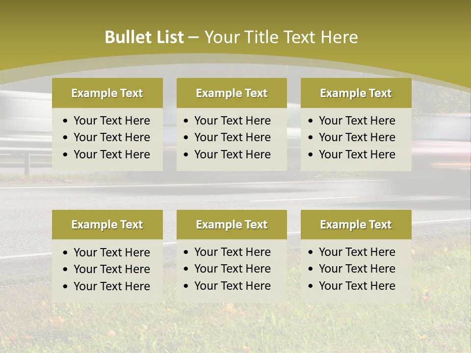 Climate Air Power PowerPoint Template