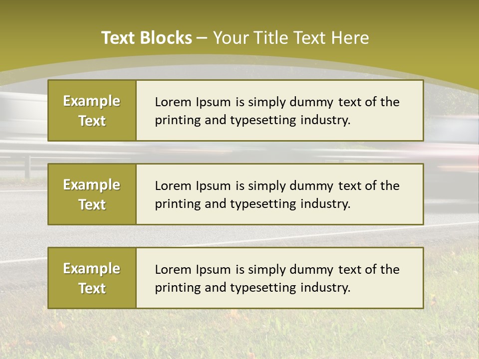 Climate Air Power PowerPoint Template