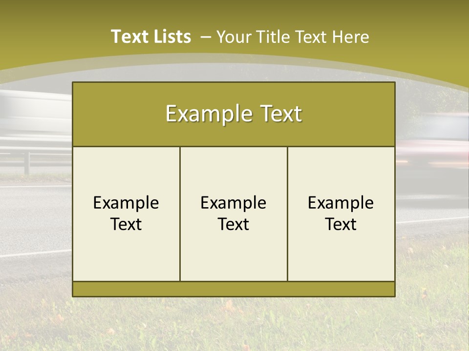 Climate Air Power PowerPoint Template