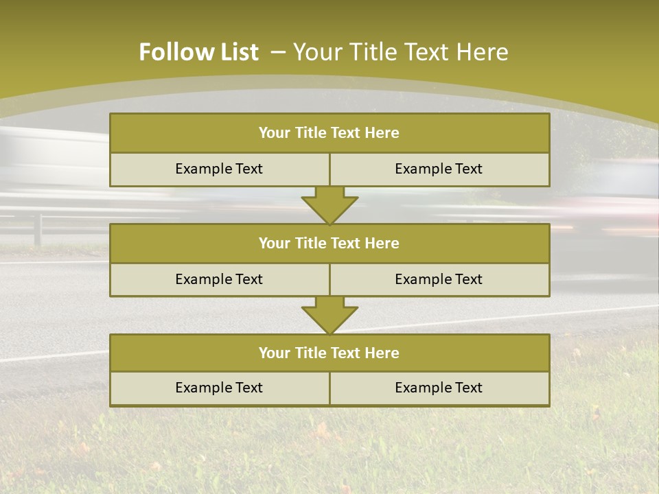 Climate Air Power PowerPoint Template