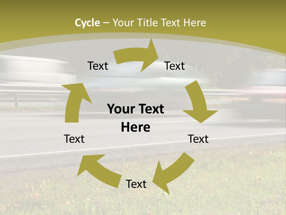 Climate Air Power PowerPoint Template