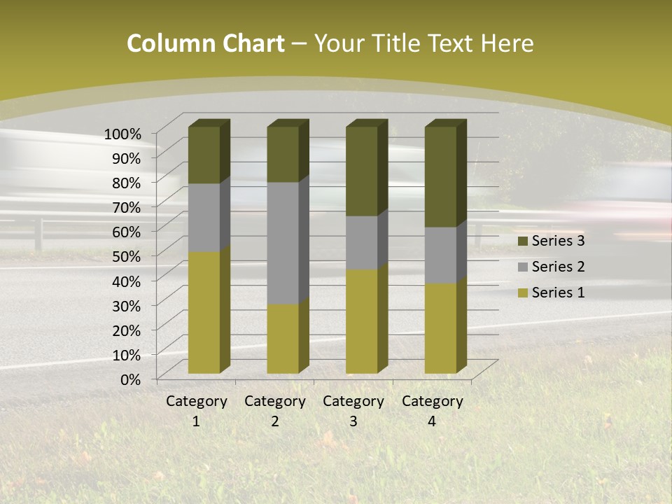 Climate Air Power PowerPoint Template