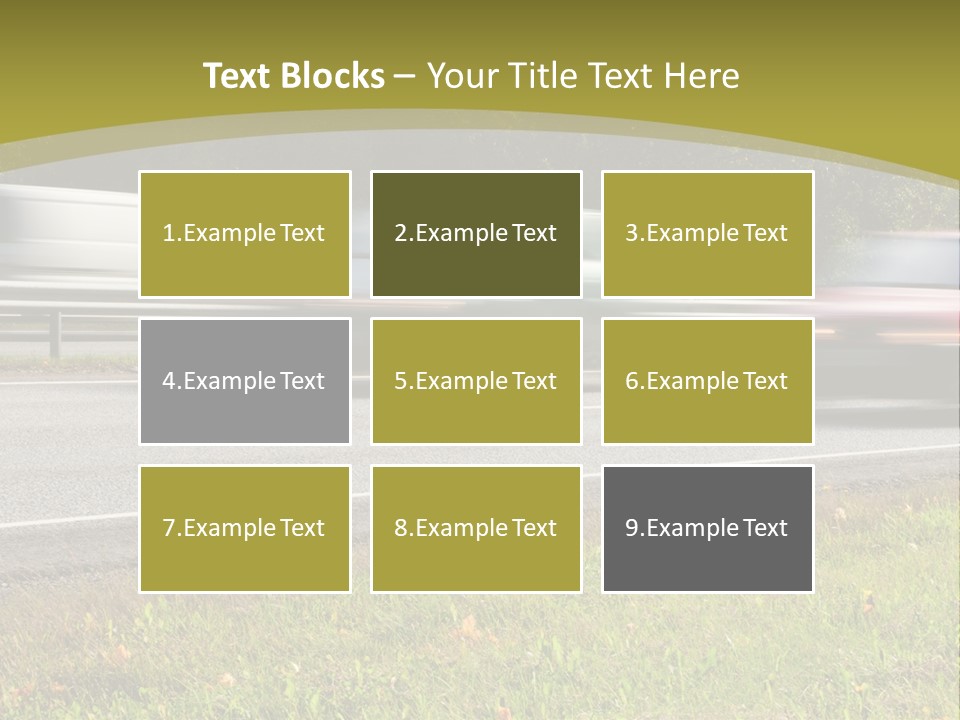 Climate Air Power PowerPoint Template