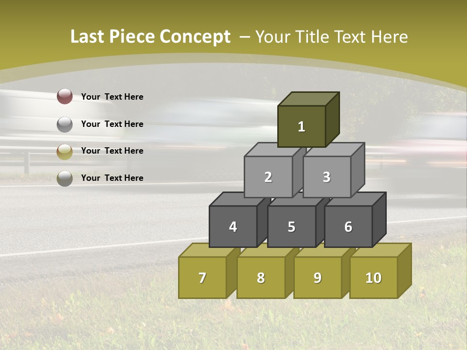 Climate Air Power PowerPoint Template