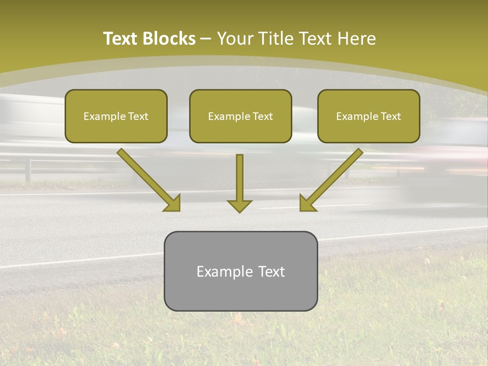 Climate Air Power PowerPoint Template