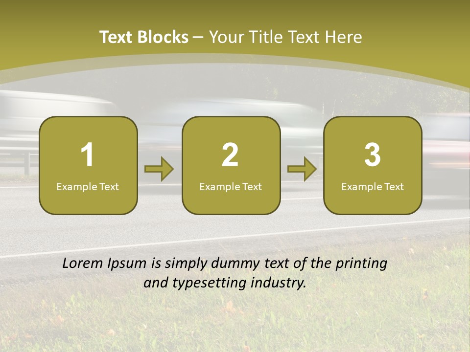Climate Air Power PowerPoint Template