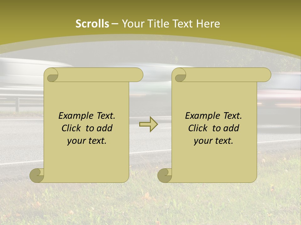 Climate Air Power PowerPoint Template